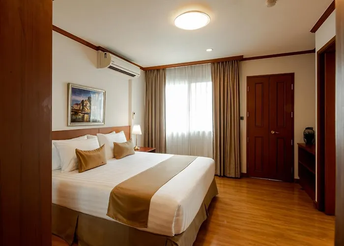 Hotel Schloss At Thonglor