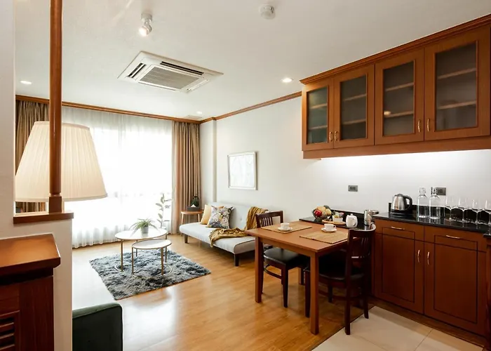 Hotel Schloss At Thonglor