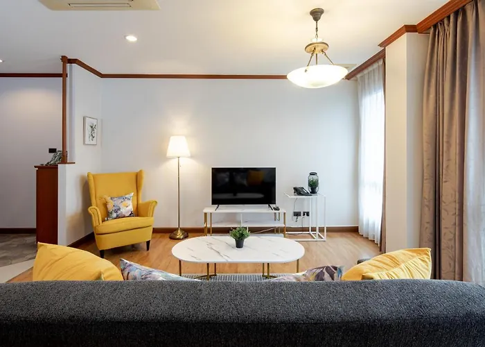 Schloss At Thonglor 5* Bangkok