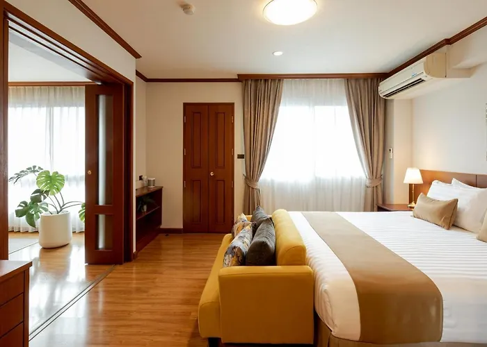Hotel Schloss At Thonglor