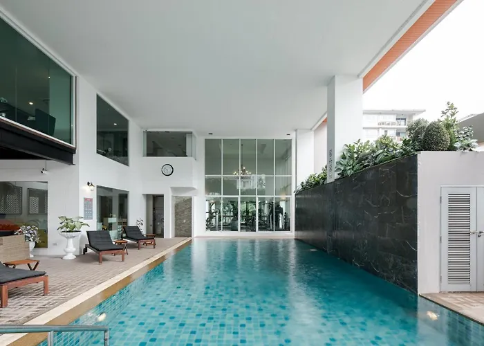 Hotel Schloss At Thonglor 5*