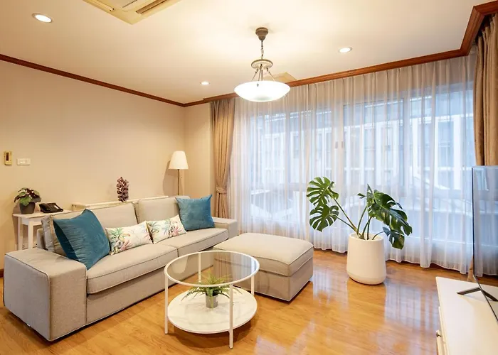 Schloss At Thonglor Hotel 5*