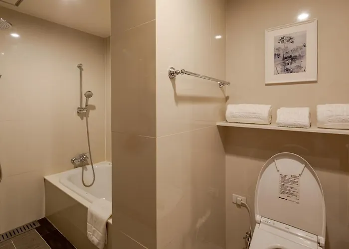 Schloss At Thonglor Hotel Bangkok