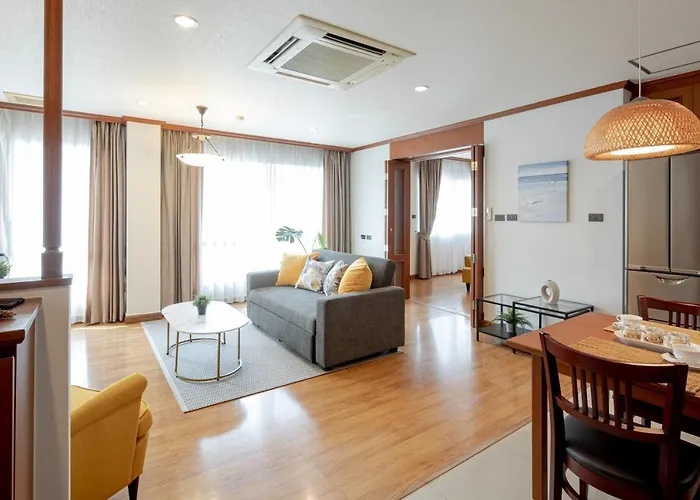 Schloss At Thonglor 5*