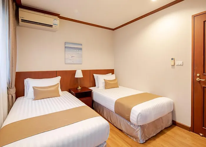 Hotel Schloss At Thonglor 5*