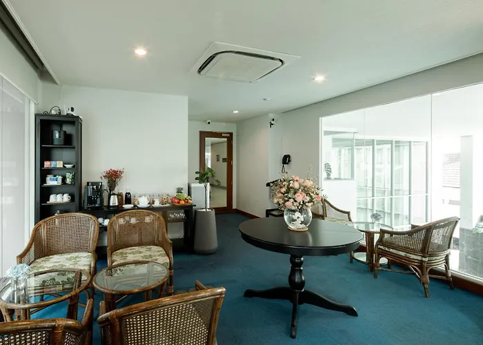 Schloss At Thonglor 5* Bangkok