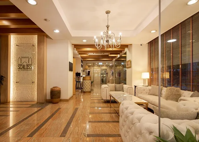 Schloss At Thonglor Bangkok