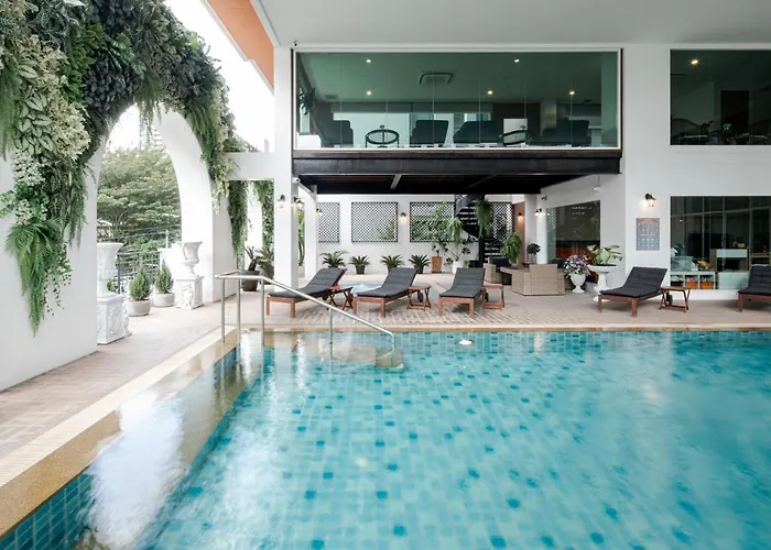Hotel Schloss At Thonglor