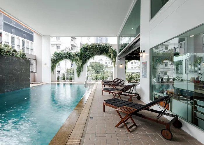Hotel Schloss At Thonglor 5*
