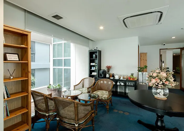 Hotel Schloss At Thonglor