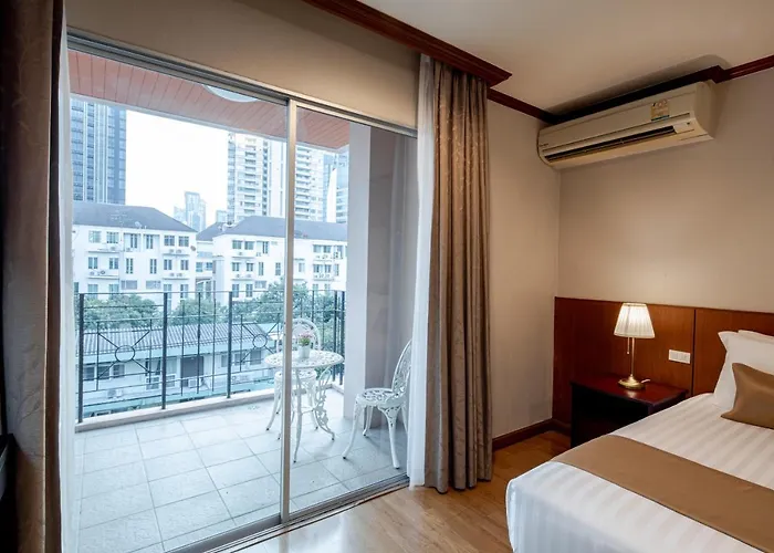 Hotel Schloss At Thonglor 5*