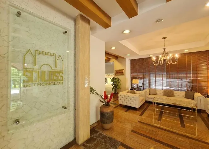 Schloss At Thonglor Hotel 5*
