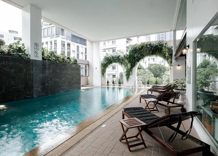 Hotel Schloss At Thonglor