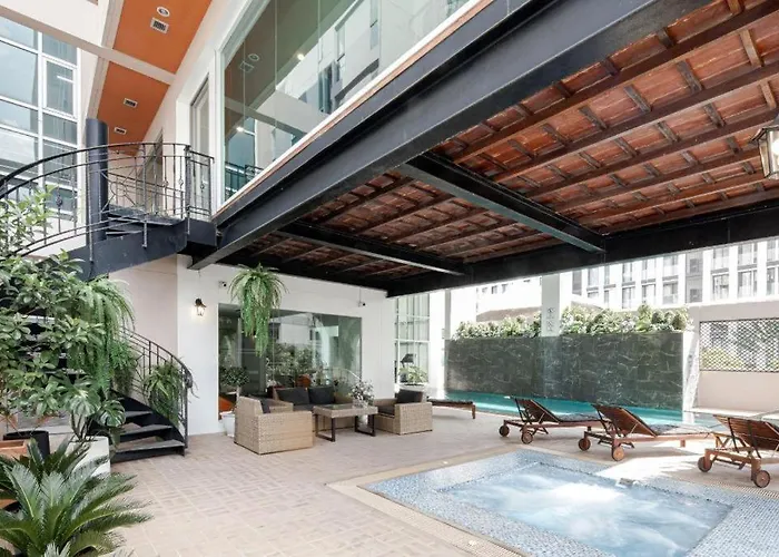 Schloss At Thonglor Hotel 5*