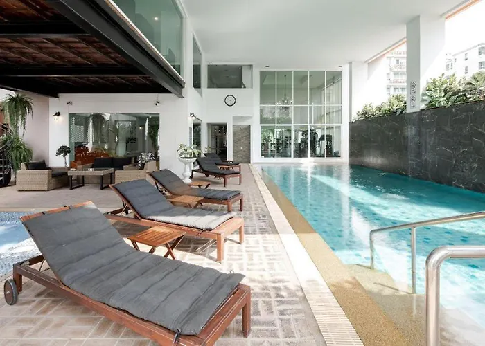 Schloss At Thonglor Hotel Bangkok